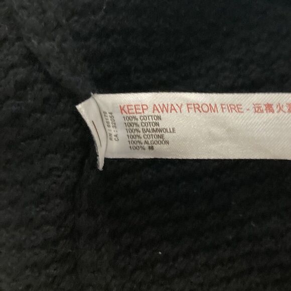 Free People Hailee Sweater Jumper Sleeveless Romper Pockets Large FP Beach Black - Picture 9 of 16